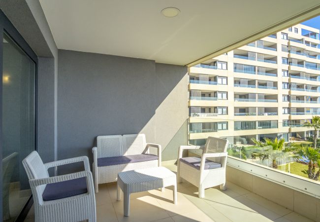 Apartamento en Torrevieja - Montblanc