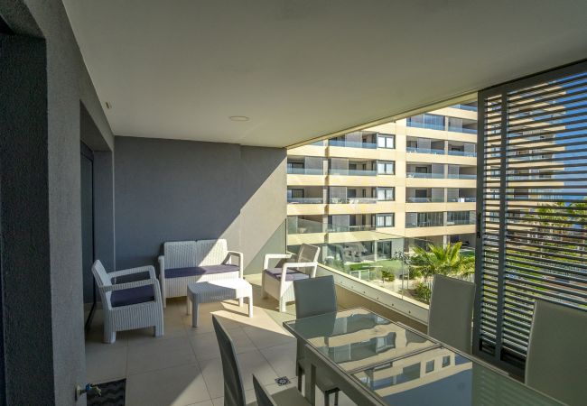 Apartamento en Torrevieja - Montblanc